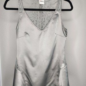 New - True Object Collectors Item -- Lace Silky Sleeveless Shirt